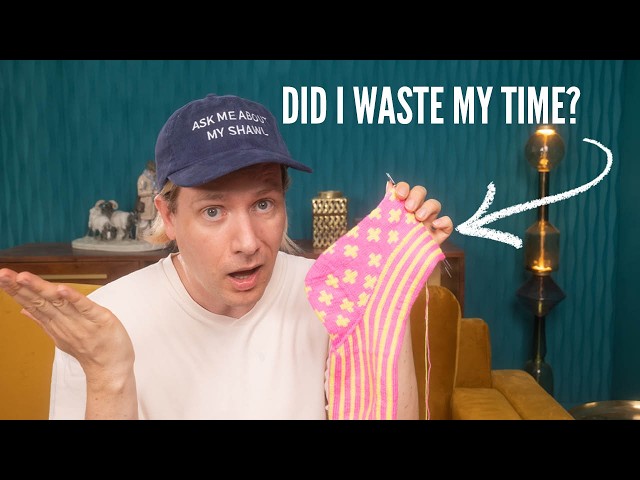 Testing 10 questionable knitting techniques [so you don't have to!]