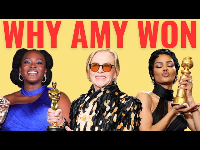 Why Amy Madigan Won the Oscar