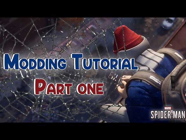 Marvel’s Spider-Man PC Modding Tutorial - Part One | Models Importing, Rigging & Basics