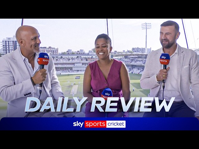 Women's Test Cricket comes home! | England vs India | Daily Review | Day One, Lord's Test