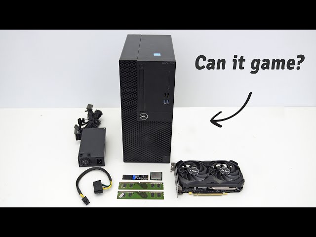Dell 3070: i7-9700 + RTX 4060TI 16G: 1440p gaming upgrade, IS IT WORTH IT?