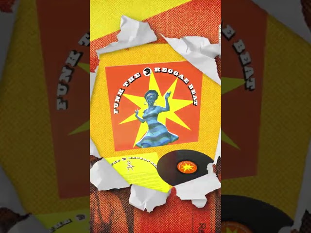 "Funk the Reggae Beat" the brand new release from Trojan Records on LP and CD! #vinyl #reggae