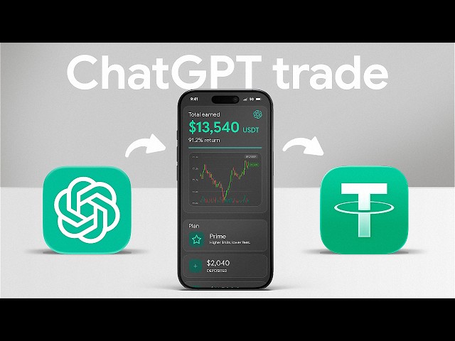 How to Trade Crypto with ChatGPT in 2026 | AI Trading Bot Setup