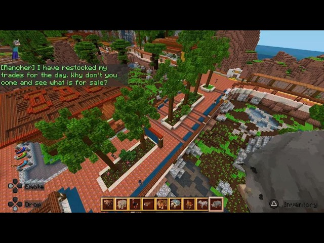 Minecraft zoo rescue for all ages