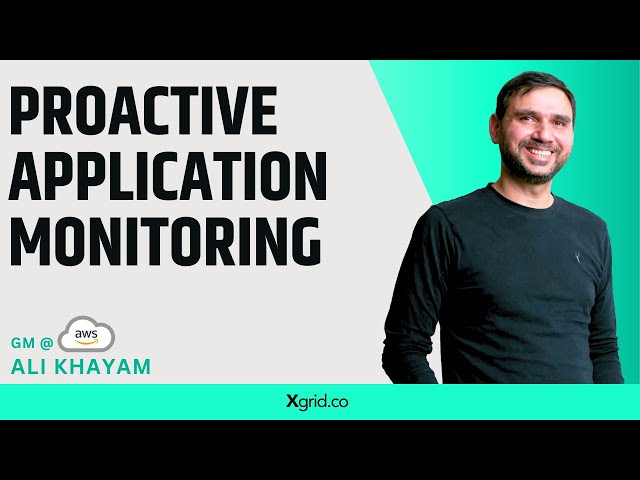 How Proactive Monitoring Can Transform Your Applications!