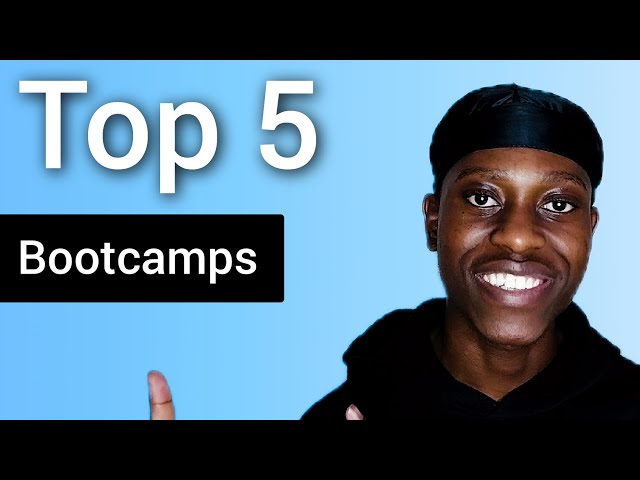 Top 5 Coding Bootcamps In South Africa