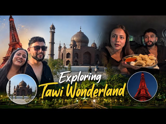 Exploring Tawi Wonderland Jammu β€οΈ