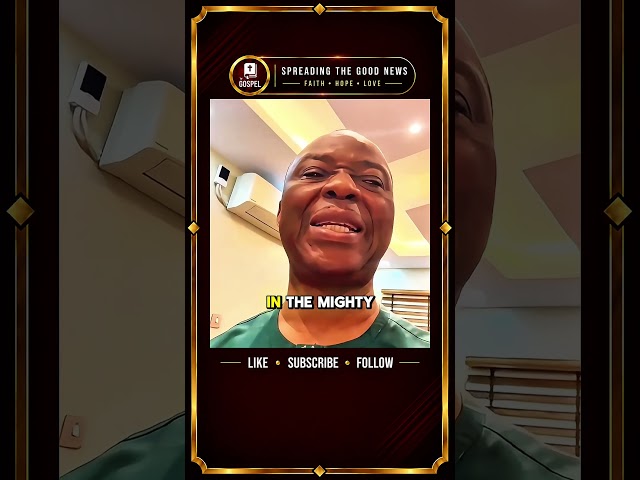 Olukoya Prophetic Prayer For You