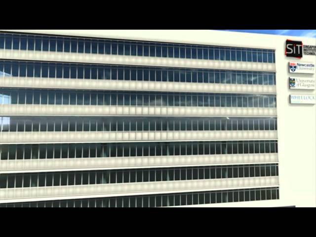 Fly Through Video - SIT@Poly Buildings
