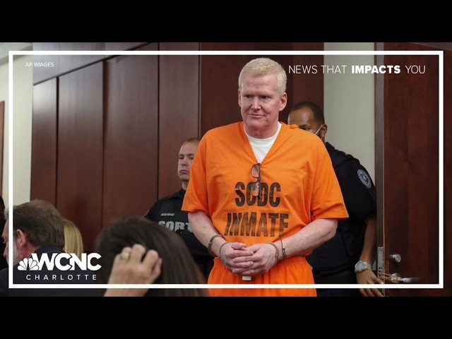 Attorney General asks judge to unseal Alex Murdaugh murder trial documents