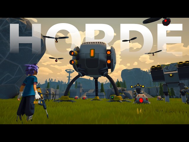 Adding Epic Bosses to My Multiplayer Game | Devlog 13