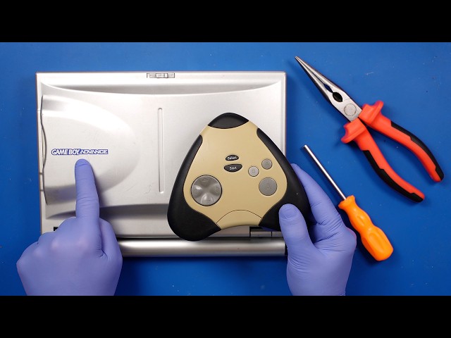 I Paid $515 for This STRANGE Gameboy - But it's Broken!