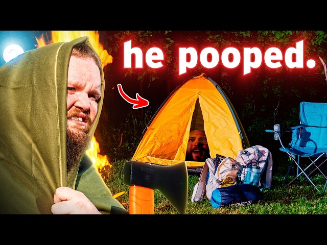 We Tested Amazon Camping Gear...