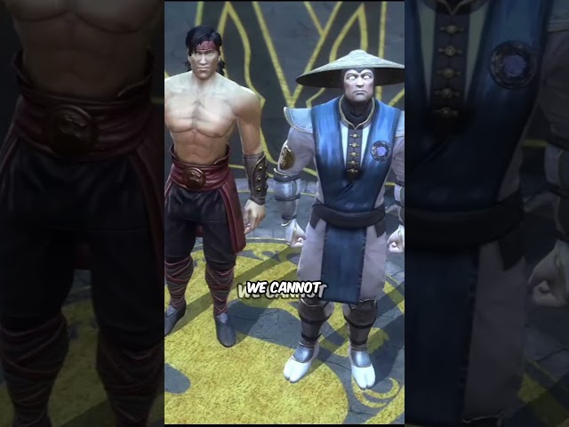 Elder Gods betrays Raiden 🤷🏻‍♂️😡