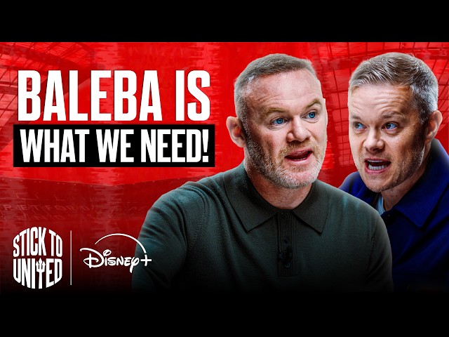 Man United Were BULLIED By Hull! Rooney on Baleba & New Signings | Stick to United EP 2