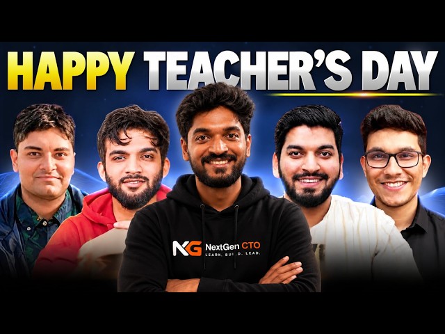 It took 928 DAYS... Happy Teacher's Day ❤️
