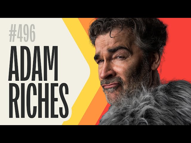 Adam Riches: Sean Bean, Audience Participation & Industry Struggles