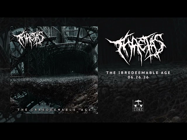 THÆTAS - Stretched Paradox (official audio)