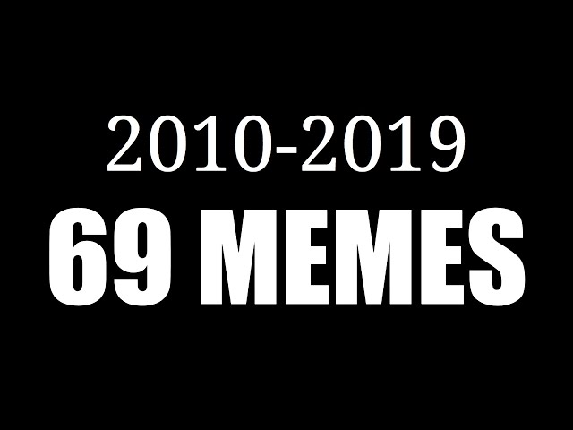 😳what if we kissed😳in 2019😳 (a mashup for the end of a decade)