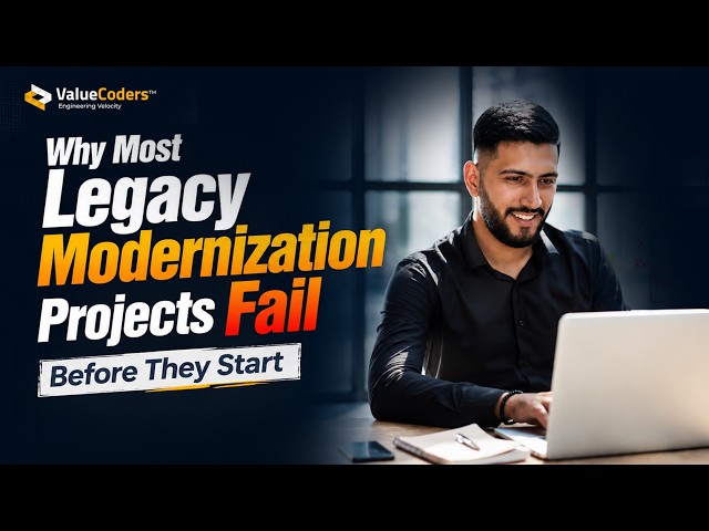 The Hidden Risk Behind Legacy System Migration