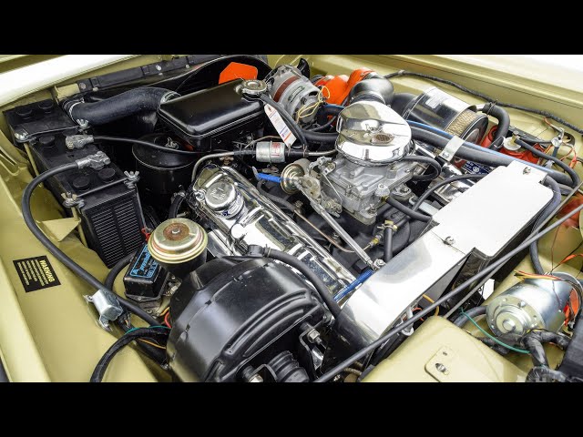 Why Studebaker’s 289 V8 Was BANNED From Detroit!