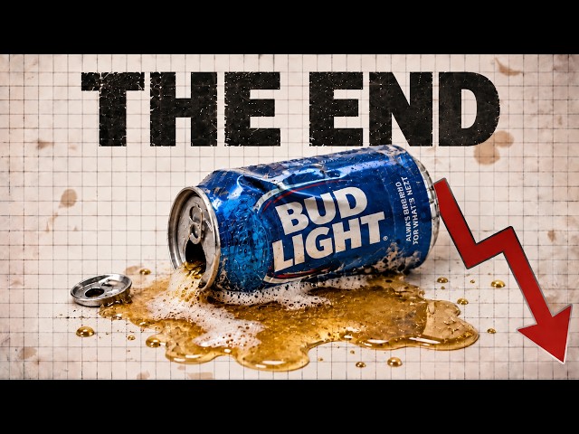 Why Bud Light Failed (And What Companies Can Learn)