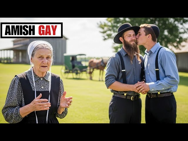 How Amish Treat Homosexuality in Their Communities | The Amish Way