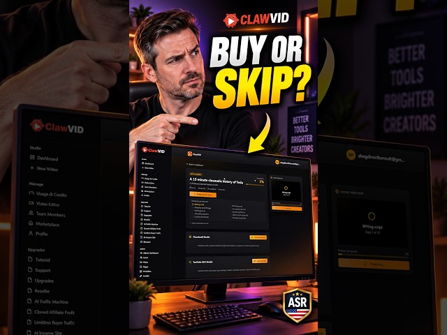 ClawVID Review 2026: Buy or Skip? #Shorts