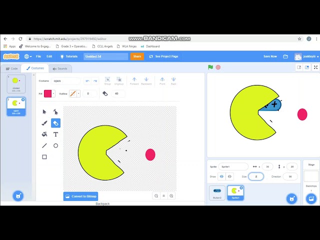 Exploring Coding Class Sub Plan