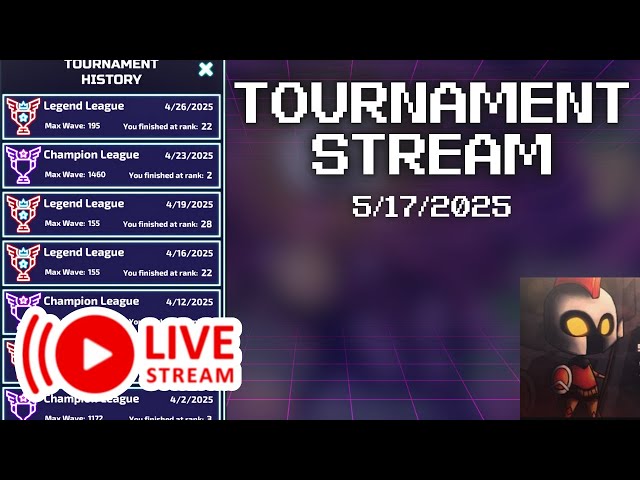 Test stream