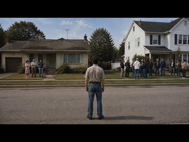 A Man Thought He Was Living in the ’90s Until He Looked Around