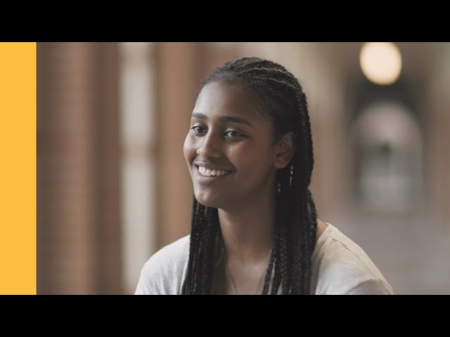 Meet Armon: An OpenStax student spotlight