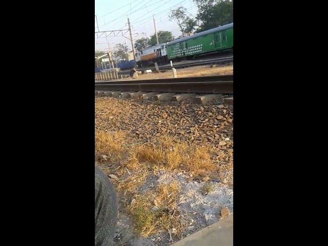 Kereta Api LS Sta.Bekasi