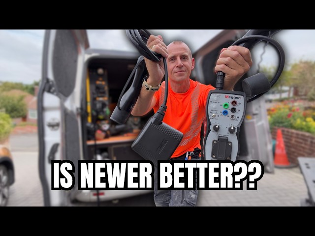 I Tested Megger's EVX100 - Is It Worth £450??