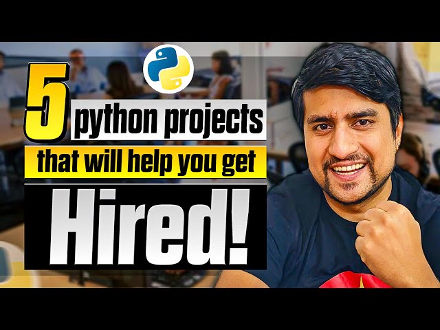 5 Real Time Python Projects for Manual Testers