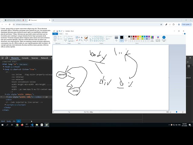 Web Development From Scratch | HTML+CSS | Session 30