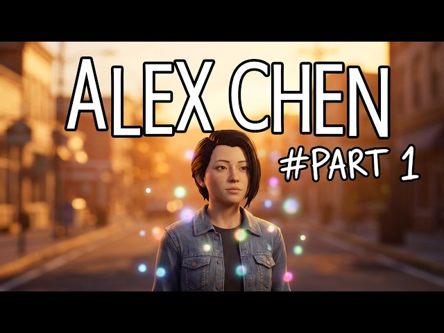 Lets peer into the life of Alex Chen | #Part1