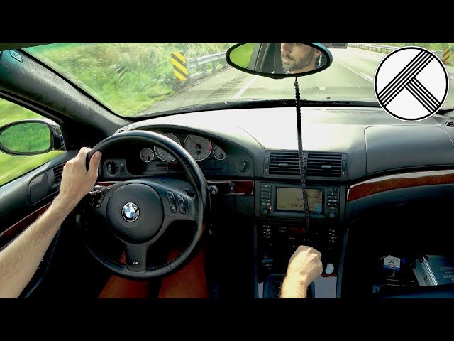 E39 M5 Grand Touring! 600+ miles to PA