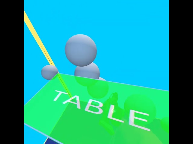 UE5.2 Quest 3 Room mapping test for AR Passthrough