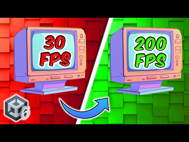 What Is Optimization? | Unity Optimization #1