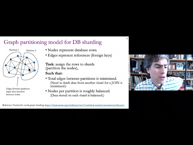 CS-310 Lecture 13 - Distributed NoSQL Databases