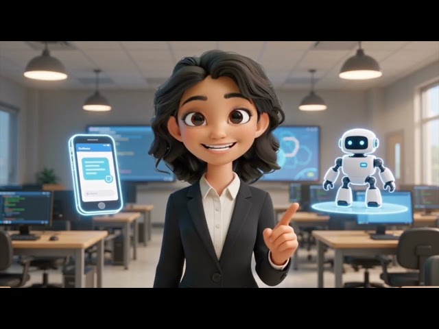 Live Online Coding Classes for Kids | Chaparral Dr AI Academy
