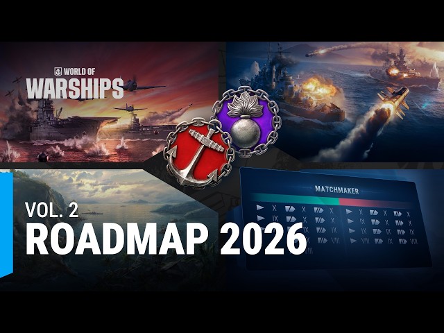 Roadmap 2026: Volume 2