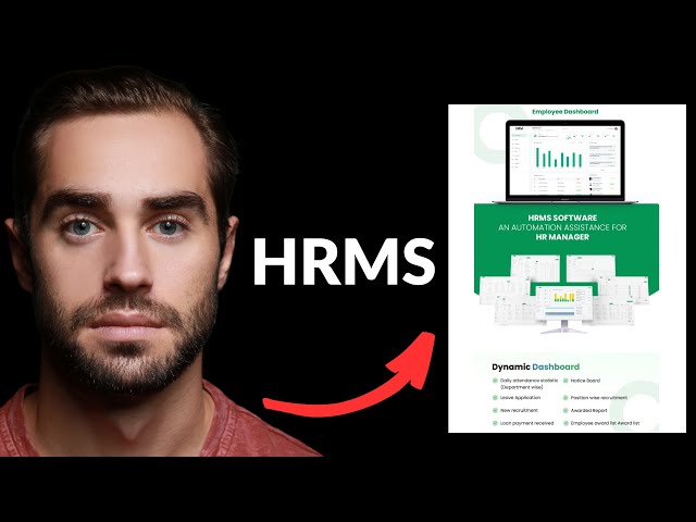 How to build an Human Resource Management System HR Software (HRMS) - Honest Review