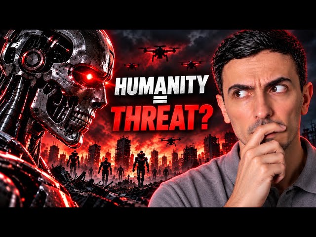 Will AI Kill Us All? What Experts Say (Coxon, Altman, Musk, Amodei, Kokotajlo)