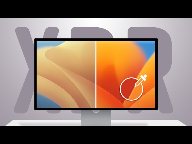 Talking to Color Expert Art Suwansang About Apple's New Studio Display XDR