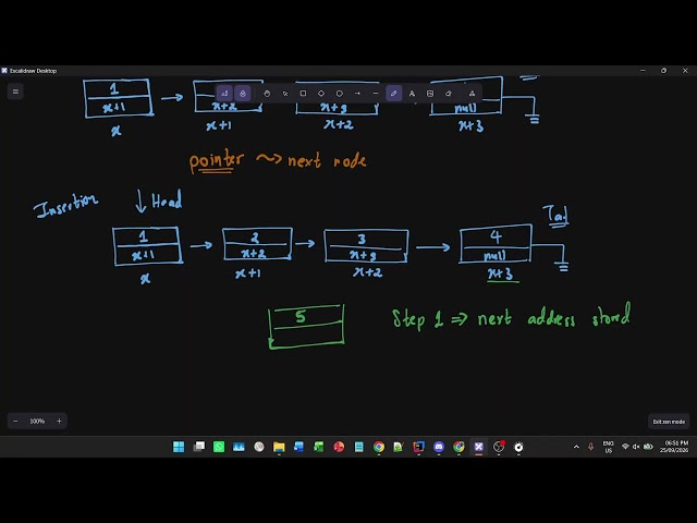 Data Structures and Algorithms Week 5