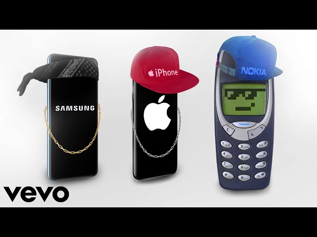 BASS Nokia Ringtone VEVO MEME (official video)