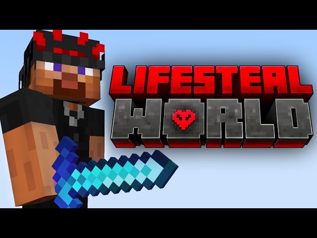 I Joined Lifesteal World*