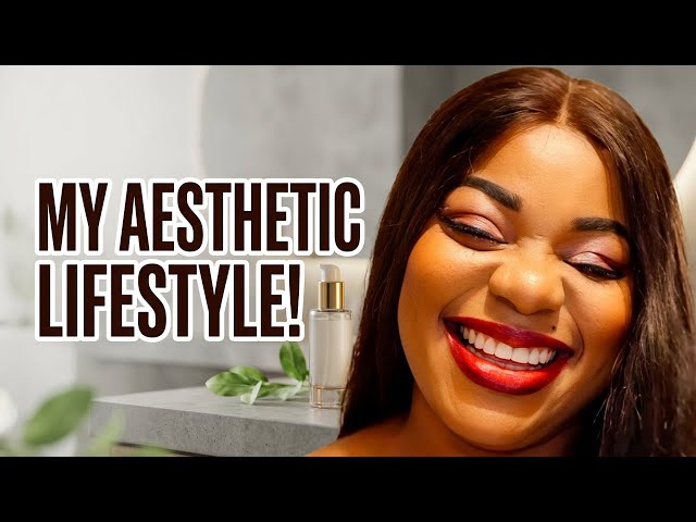 Who Is Oseniyemi? My Realistic Aesthetic Morning Routine